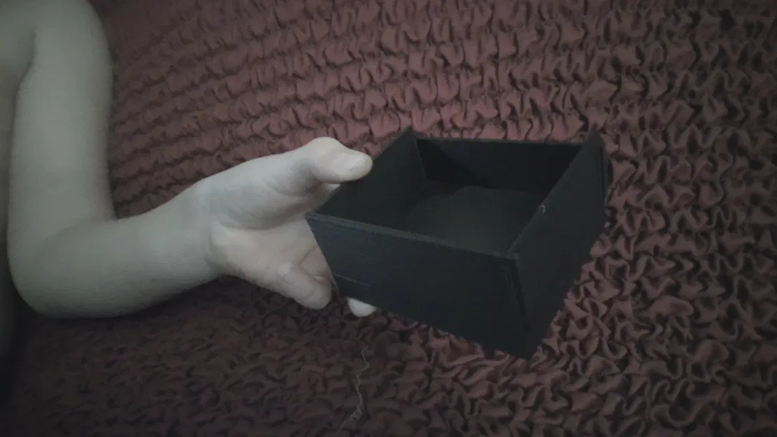 Hộp Đa Năng In 3D: Giải Pháp Sắp Xếp Đồ Dùng Gọn Gàng Tiện Lợi - Image 1