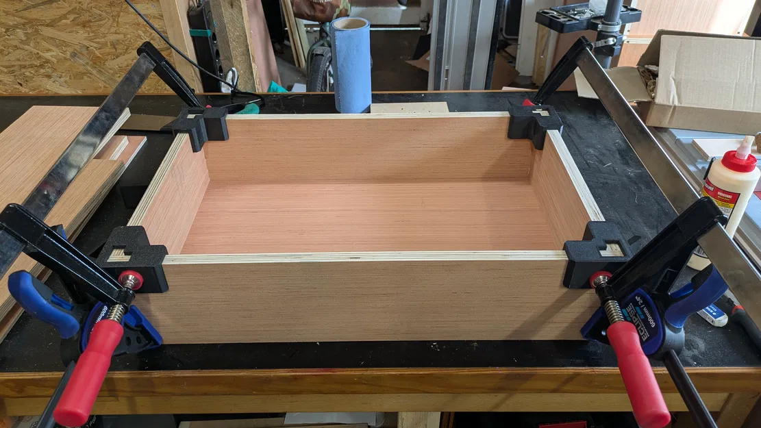 Kẹp góc 18mm - Image 4