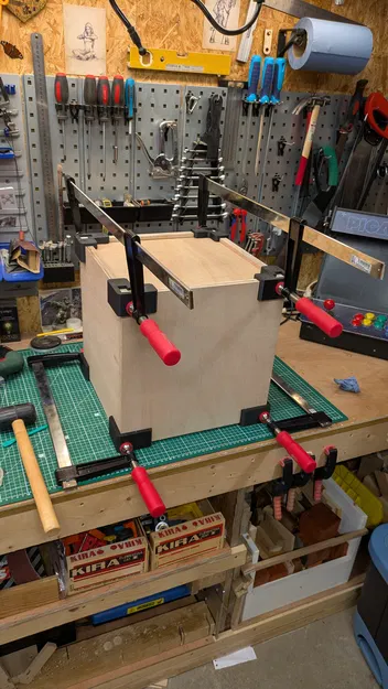 Kẹp góc 18mm - Image 5