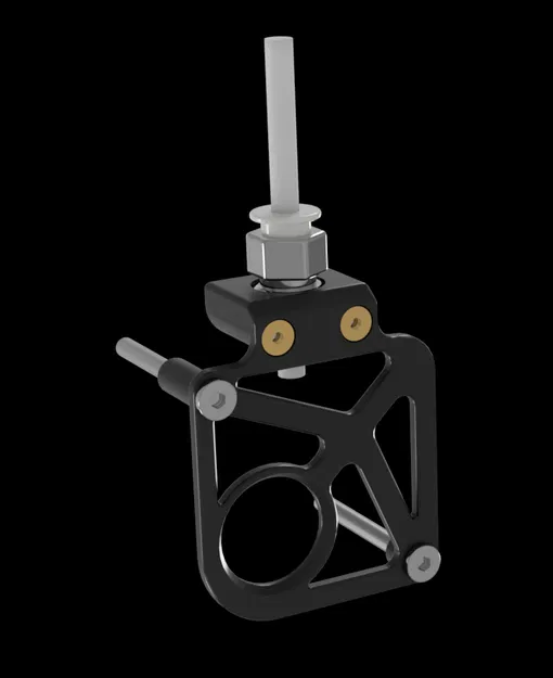 NexGen3D: Giải pháp sửa lỗi đầu nối Extruder cho Creality K2 - K2 Pro - K2 Plus - Image 1