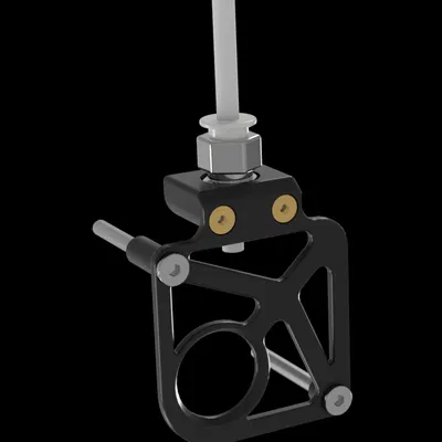 NexGen3D: Giải pháp sửa lỗi đầu nối Extruder cho Creality K2 - K2 Pro - K2 Plus