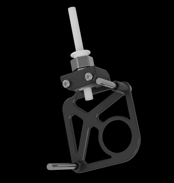 NexGen3D: Giải pháp sửa lỗi đầu nối Extruder cho Creality K2 - K2 Pro - K2 Plus - Image 2