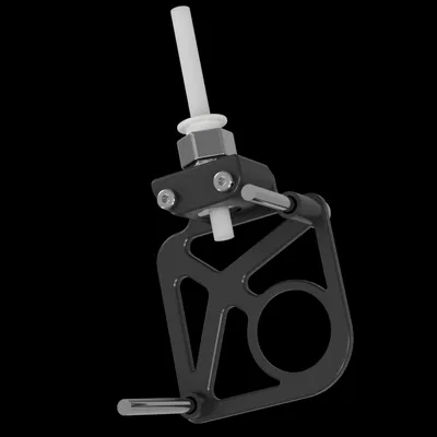 NexGen3D: Giải pháp sửa lỗi đầu nối Extruder cho Creality K2 - K2 Pro - K2 Plus