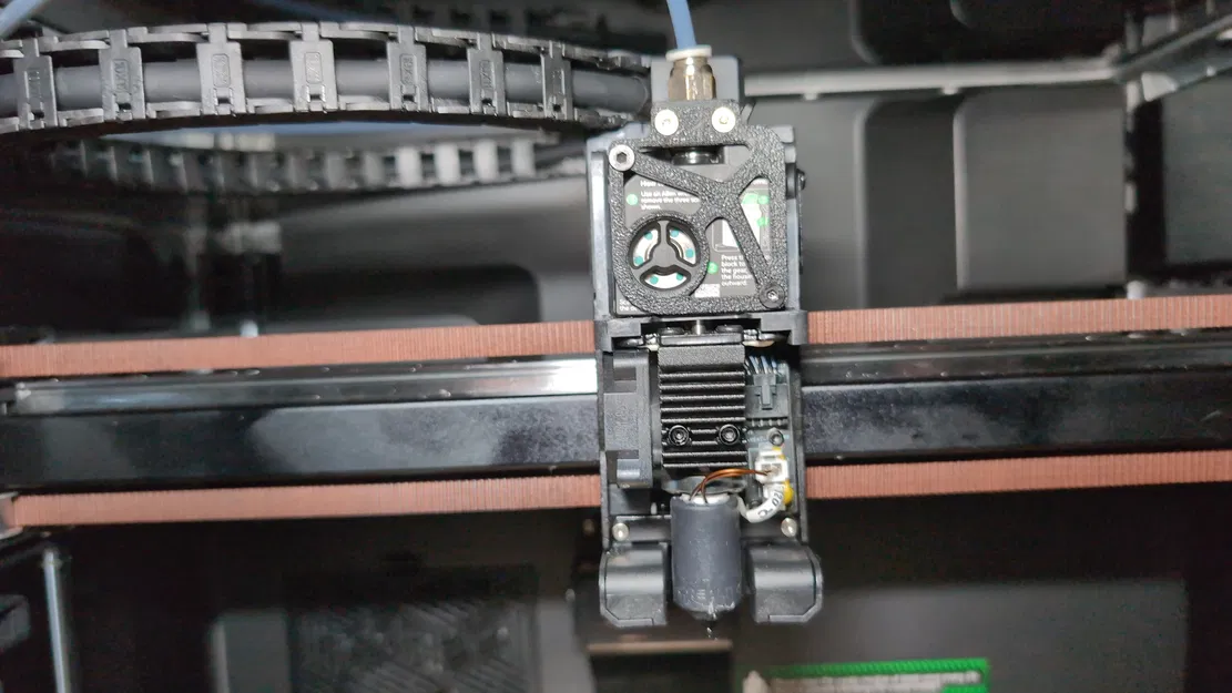 NexGen3D: Giải pháp sửa lỗi đầu nối Extruder cho Creality K2 - K2 Pro - K2 Plus - Image 3