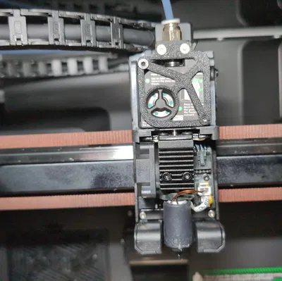 NexGen3D: Giải pháp sửa lỗi đầu nối Extruder cho Creality K2 - K2 Pro - K2 Plus