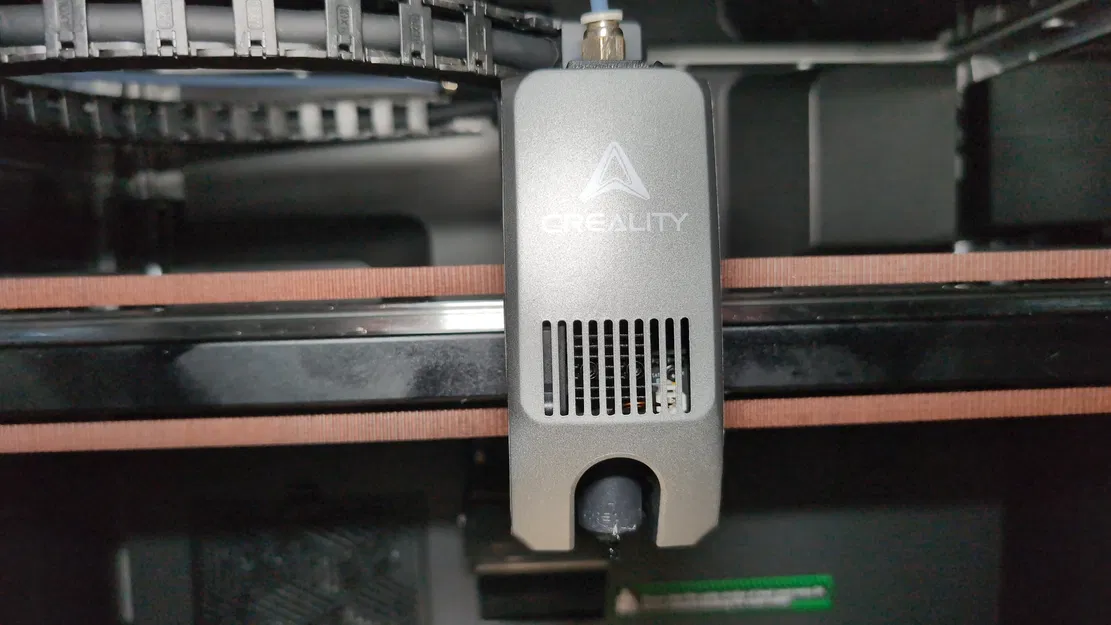 NexGen3D: Giải pháp sửa lỗi đầu nối Extruder cho Creality K2 - K2 Pro - K2 Plus - Image 4