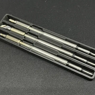 Hộp đựng nhỏ gọn cho mũi hàn C245