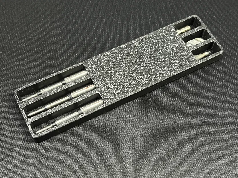 Hộp đựng nhỏ gọn cho mũi hàn C245 - Image 2