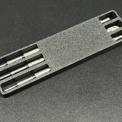 Hộp đựng nhỏ gọn cho mũi hàn C245