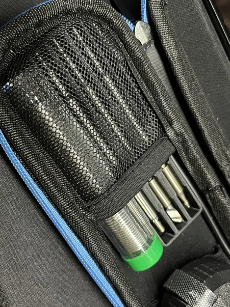 Hộp đựng nhỏ gọn cho mũi hàn C245 - Image 3