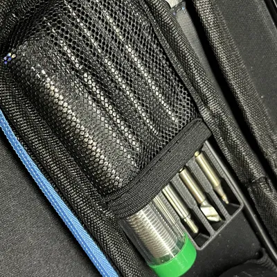 Hộp đựng nhỏ gọn cho mũi hàn C245