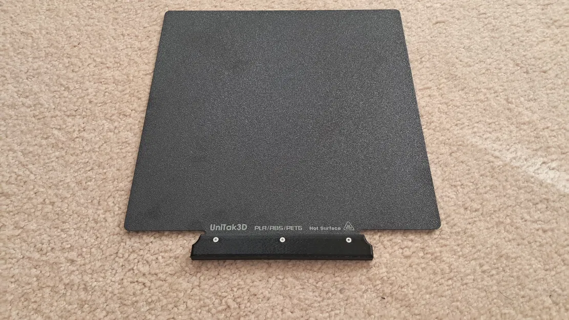 Tay cầm bàn in cho máy 3D printer AD5X/AD5M - Image 1