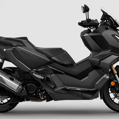 Ốp che khoang hành lý Honda ADV 350 trang trí thể thao