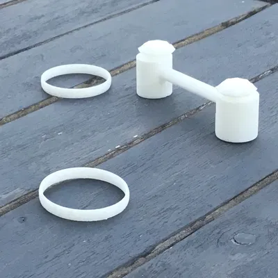 Đồ chơi xoay vòng Spiny Toy giải trí độc đáo cho mọi lứa tuổi