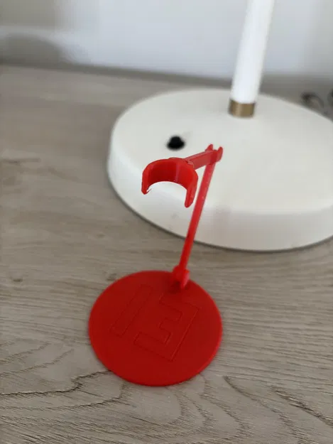 Phụ kiện đế trưng bày cho mô hình Battery Buddy - Image 3