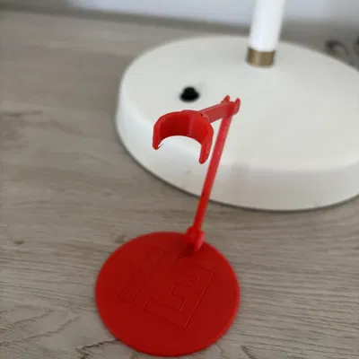 Phụ kiện đế trưng bày cho mô hình Battery Buddy