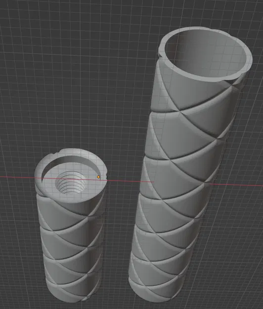 Cán dao thủ công Exacto 3D có nắp bảo vệ an toàn - Image 1