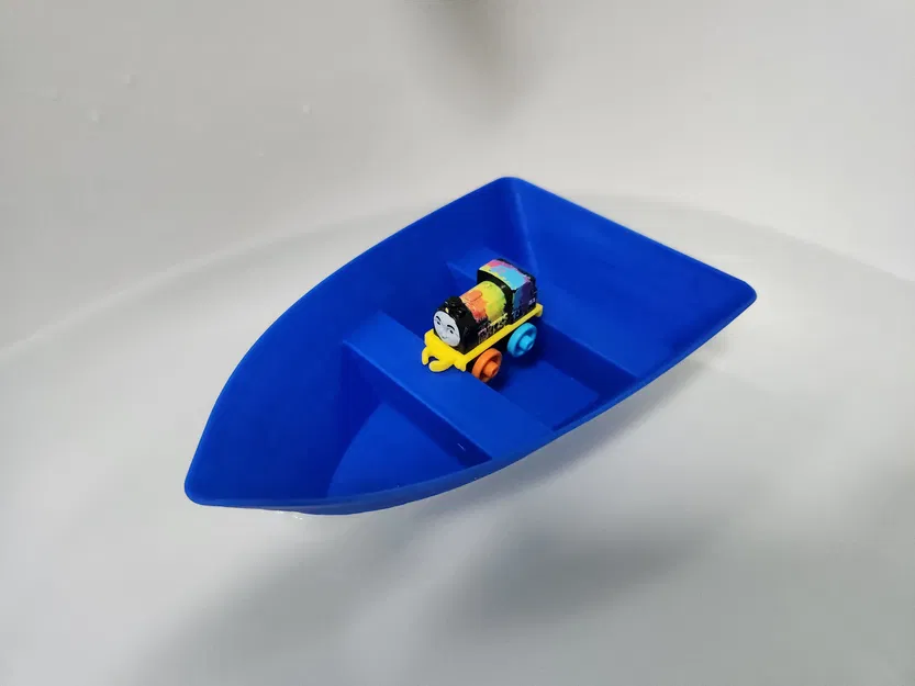 SS Bathtime – Thuyền Đồ Chơi Nổi Cho Bé - Image 1