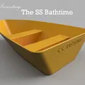 SS Bathtime – Thuyền Đồ Chơi Nổi Cho Bé - Thumbnail 2