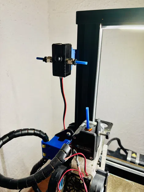 Ngàm gắn xoay 90 độ cho BTT SFS v2 trên thanh nhôm 2020 - Image 2