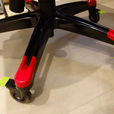 Miếng ốp bảo vệ phanh bánh xe ghế (TPU)