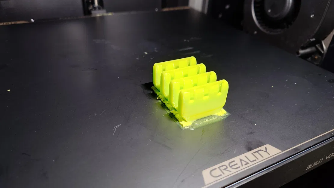 Miếng ốp bảo vệ phanh bánh xe ghế (TPU) - Image 3