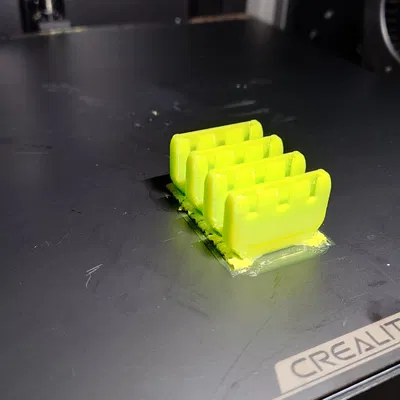 Miếng ốp bảo vệ phanh bánh xe ghế (TPU)