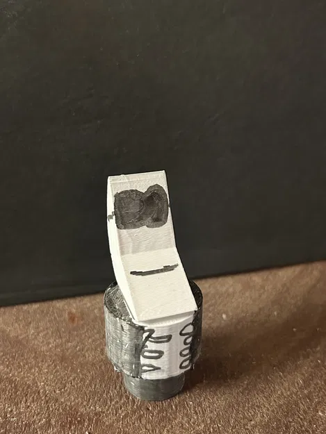 Mô hình Mac Tonight phong cách Fisher Price Little People độc đáo - Image 1