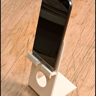 Đế điện thoại đơn giản