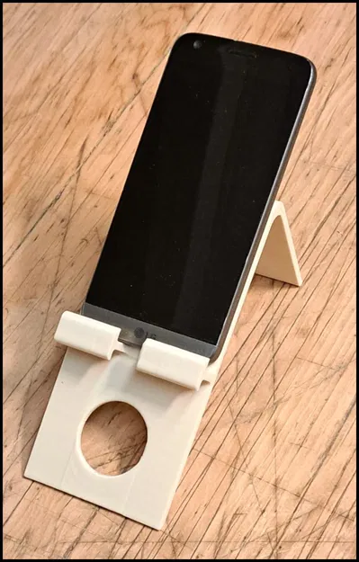 Đế điện thoại đơn giản - Image 2