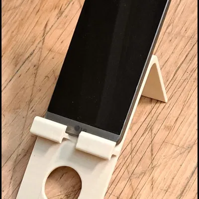 Đế điện thoại đơn giản