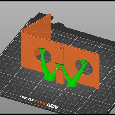 Đế điện thoại đơn giản