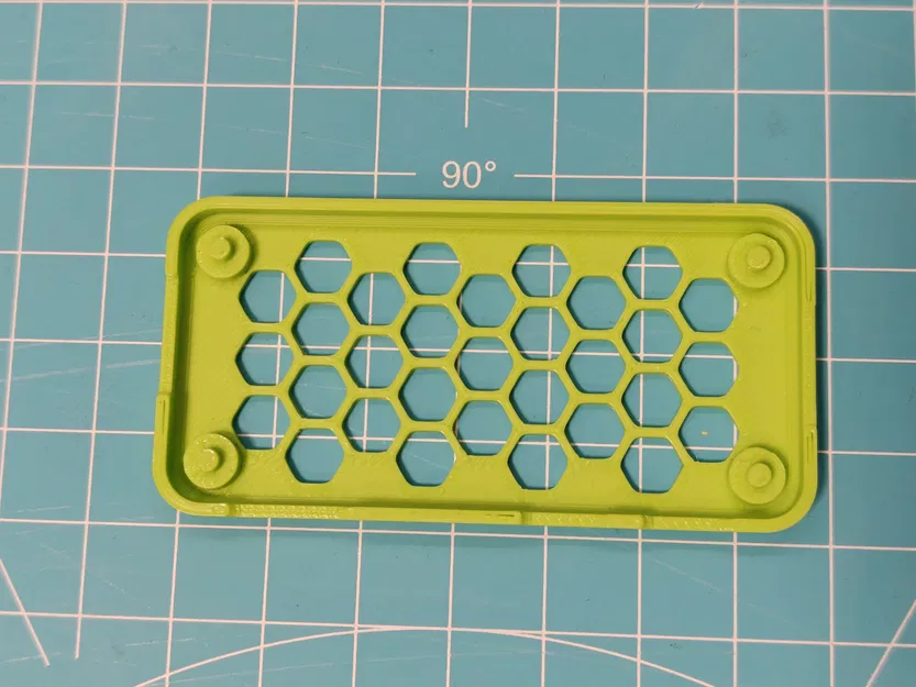 Khay cố định Raspberry Pi Zero và Zero 2 - Test Bench đơn giản - Image 2