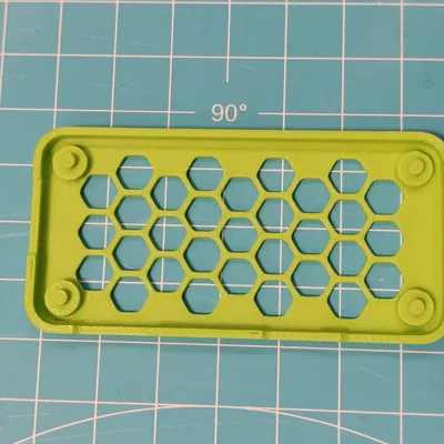 Khay cố định Raspberry Pi Zero và Zero 2 - Test Bench đơn giản