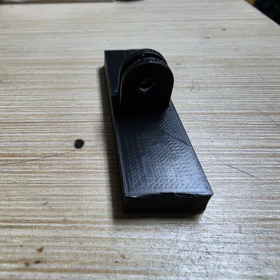 Đế gắn GoPro phẳng đa năng (Flat Universal GoPro Mount)