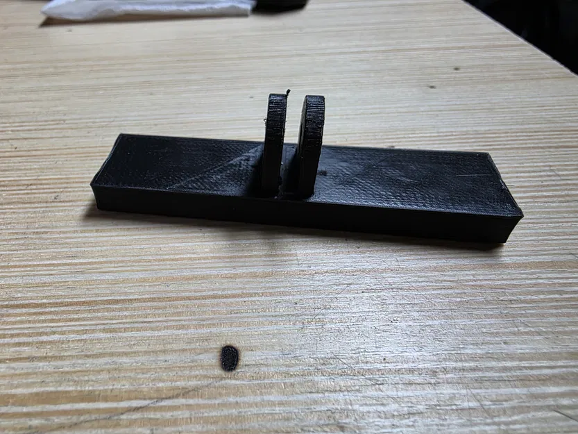 Đế gắn GoPro phẳng đa năng (Flat Universal GoPro Mount) - Image 2