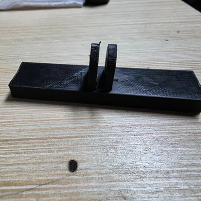 Đế gắn GoPro phẳng đa năng (Flat Universal GoPro Mount)