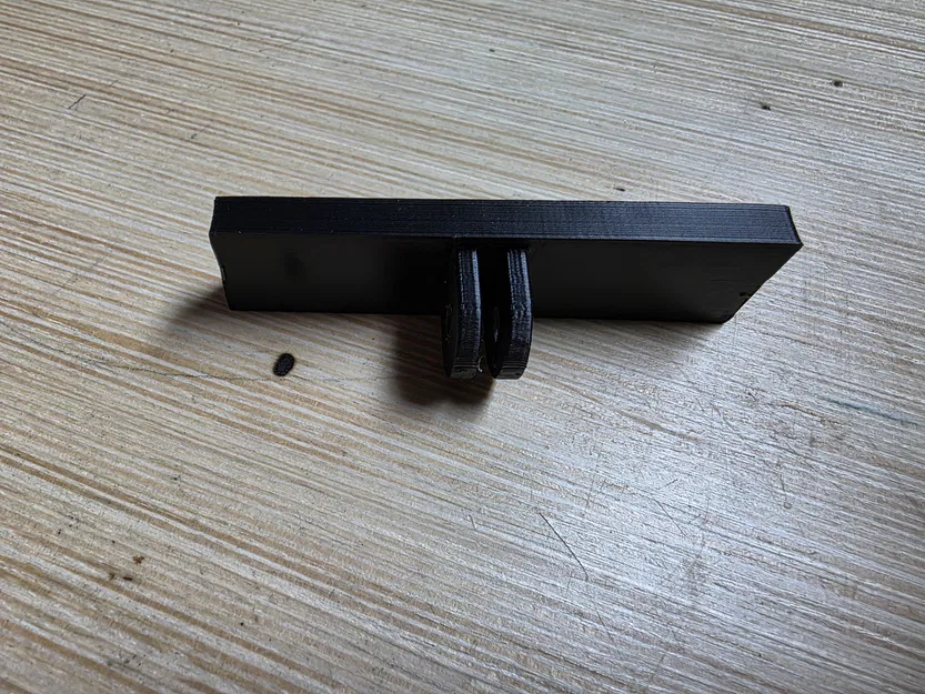 Đế gắn GoPro phẳng đa năng (Flat Universal GoPro Mount) - Image 3