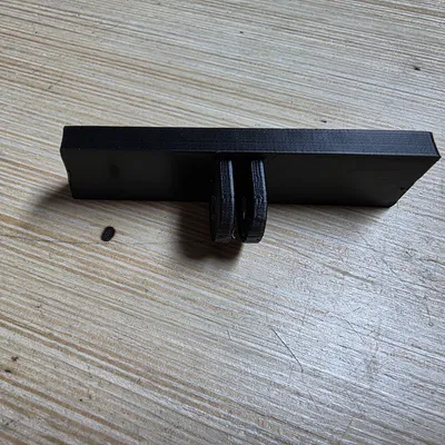 Đế gắn GoPro phẳng đa năng (Flat Universal GoPro Mount)