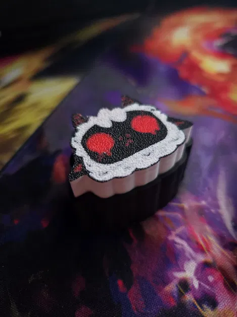 Cult of the Lamb Fidget Clicker - Image 1