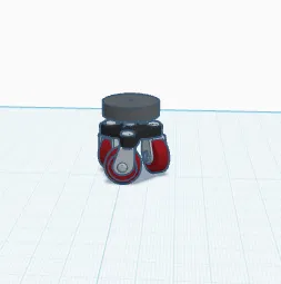 Mô hình ghế nhỏ cho ngón tay (Finger Chair) độc đáo - Image 1