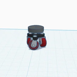 Mô hình ghế nhỏ cho ngón tay (Finger Chair) độc đáo