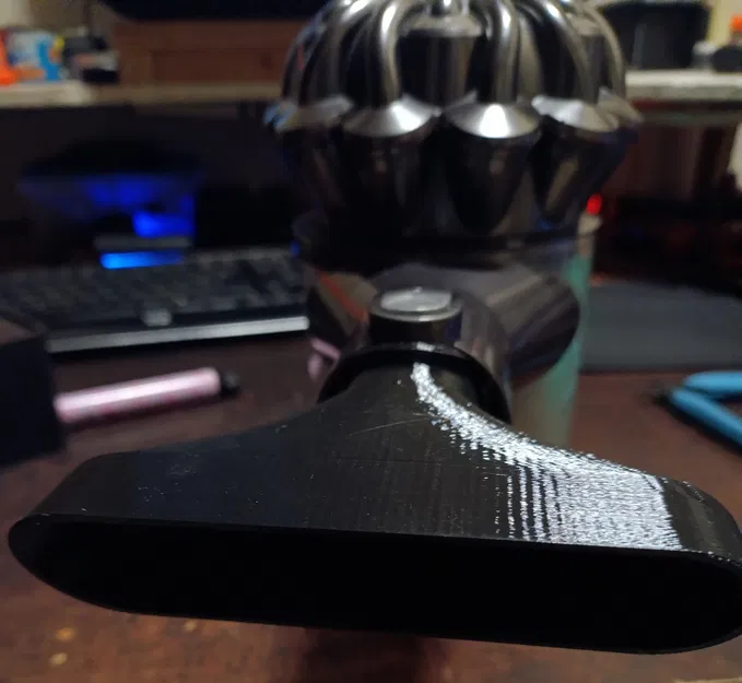 Buse Dyson v6 120mm 28° - Đầu hút nệm cho Dyson V6 - Image 1