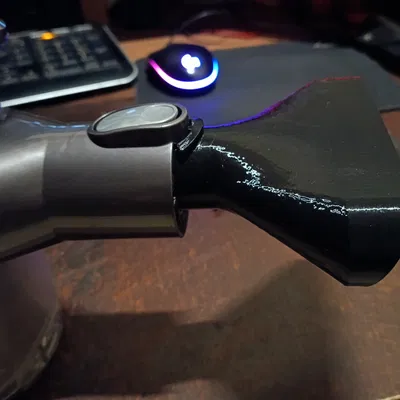 Buse Dyson v6 120mm 28° - Đầu hút nệm cho Dyson V6