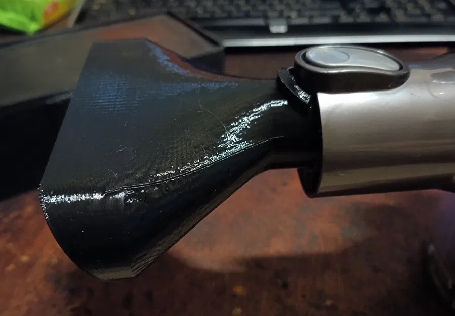 Buse Dyson v6 120mm 28° - Đầu hút nệm cho Dyson V6 - Image 3