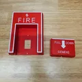 Nắp đậy công tắc đèn phong cách báo cháy giả lập (Fire Alarm Switch) - Thumbnail 2
