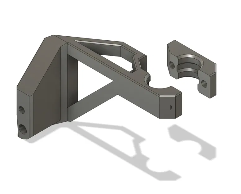 Ngàm gắn SB2209 / SB2240 cho PUG - Image 3