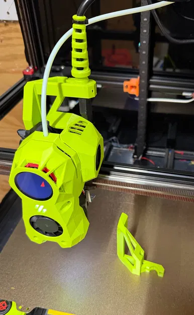 Ngàm gắn SB2209 tall PUG cho đầu in 3D chuyên nghiệp - Image 1