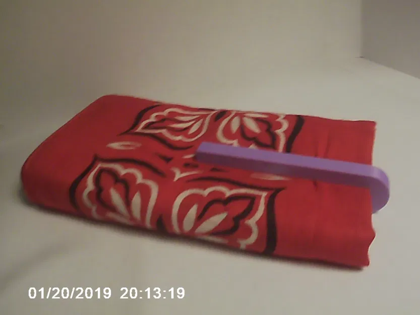 Kẹp Khăn Tay – Phụ kiện đơn giản, chắc chắn, in ấn dễ dàng - Image 1