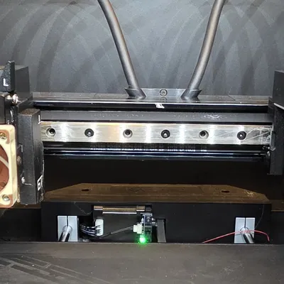 Bộ chuyển đổi quạt 3010 sang 4010 cho Raise3D E2